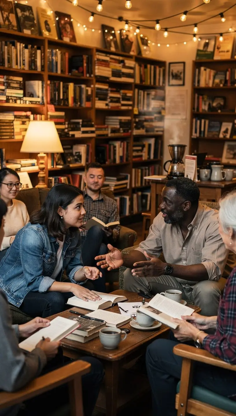 Exploring local environmental issues and solutions.