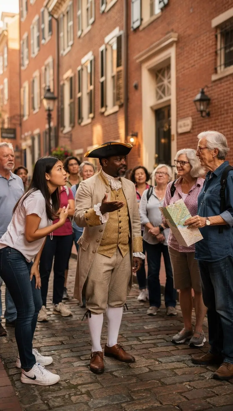 Local artists and musicians promotion strategies illustration.