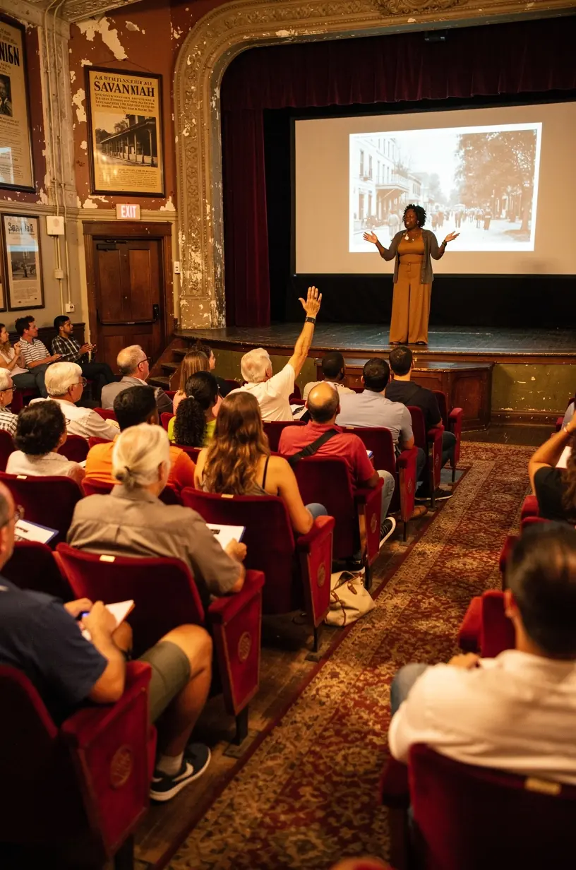 Modern office facilities