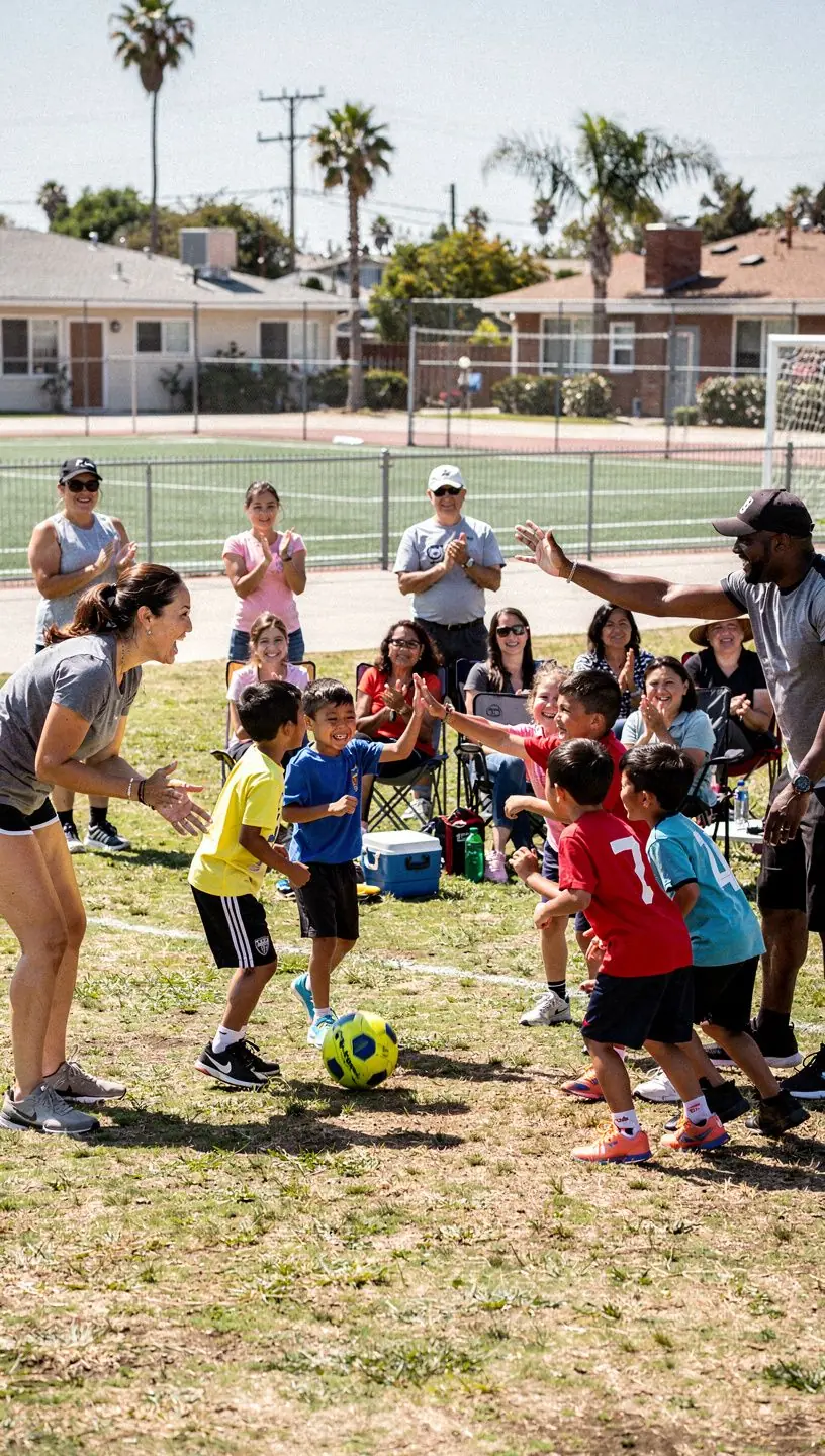 Modern workspace environment